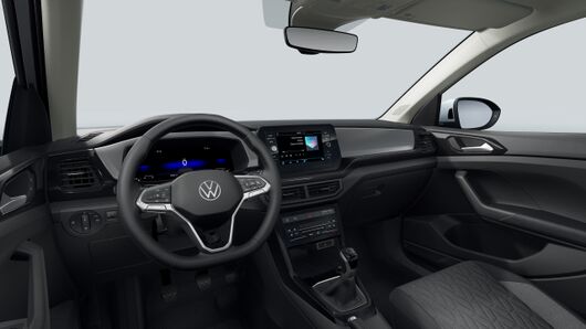 T-Cross Start 1.0 TSI képe
