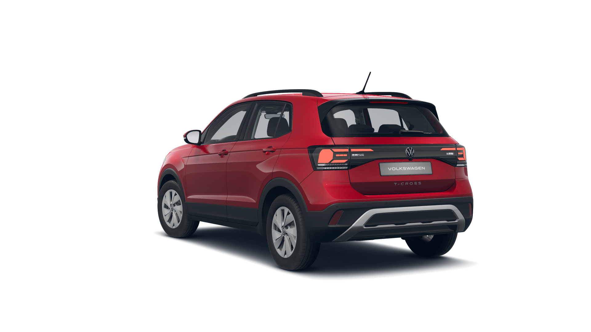 T-Cross Start 1.0 TSI képe