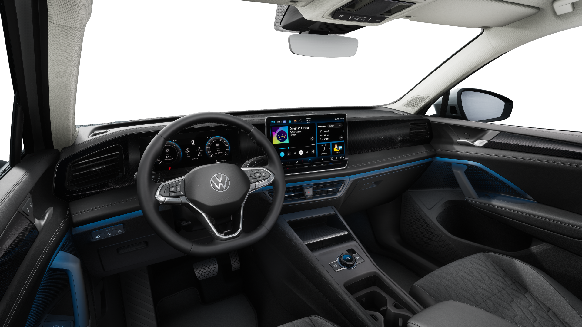 Tiguan Prime 1.5 eTSI OPF DSG képe