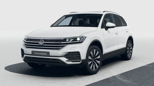 Touareg 3.0 V6 TDI Camel képe