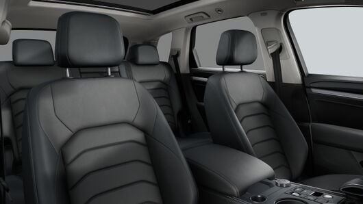 Touareg 3.0 V6 TDI Camel képe