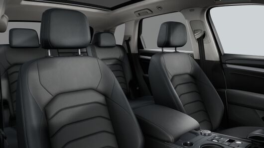 Touareg 3.0 V6 TDI Camel képe
