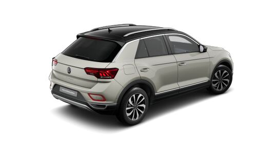 T-Roc Style 1.5 TSI ACT DSG képe