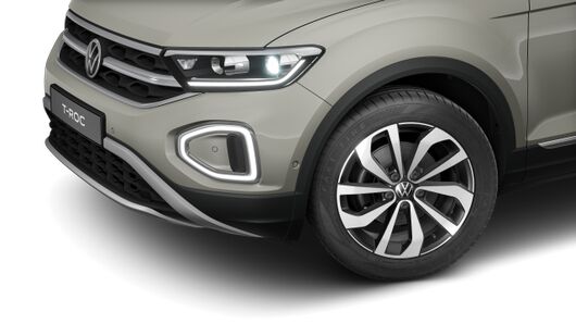 T-Roc Style 1.5 TSI ACT DSG képe