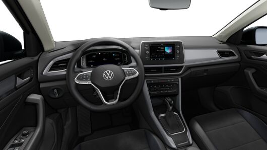 T-Roc Style 1.5 TSI ACT DSG képe