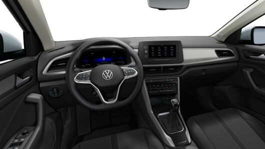 T-Roc Start 1.5 TSI ACT képe