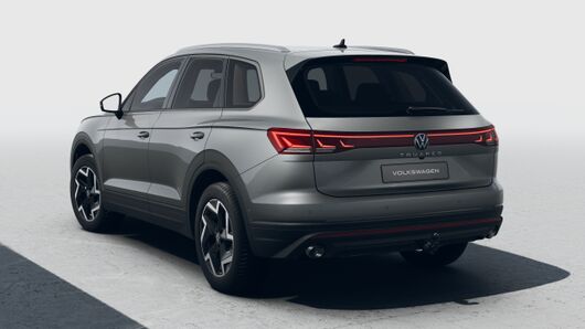 Touareg 3.0 V6 TDI Camel képe