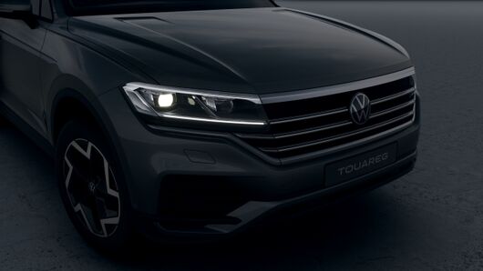 Touareg 3.0 V6 TDI Camel képe
