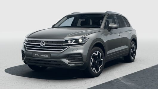 Touareg 3.0 V6 TDI Camel képe