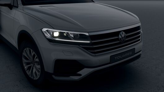 Touareg 3.0 V6 TDI Camel képe