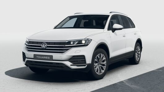 Touareg 3.0 V6 TDI Camel képe