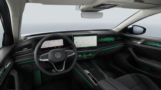 Passat Variant Elegance 2.0 TDI DSG képe