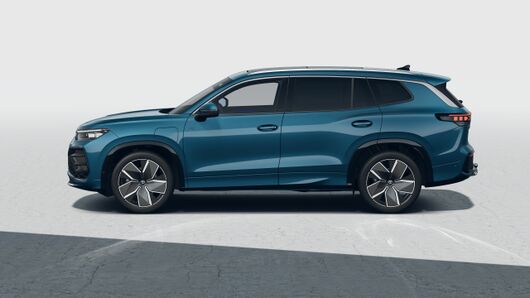 Tayron R-Line MAX TSI Plug-In-Hybrid képe