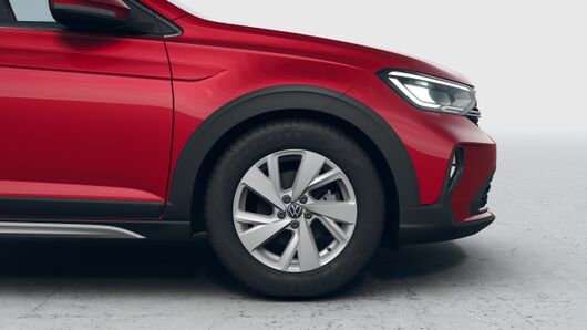 Taigo Start 1.0 TSI képe