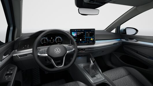 Golf Start 1.5 TSI képe
