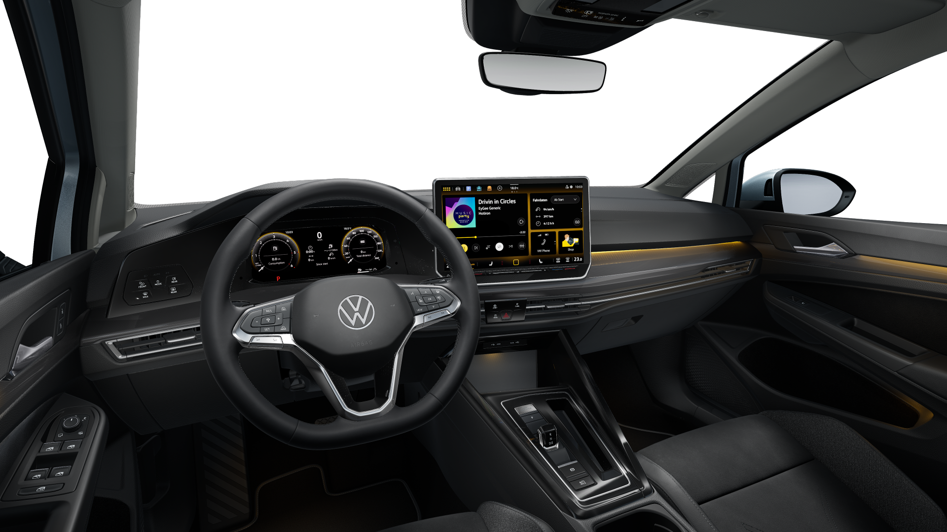Golf Variant Style 1.5 eTSI DSG képe