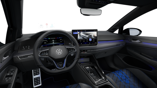 Golf Variant R 2.0 TSI DSG 4Motion képe