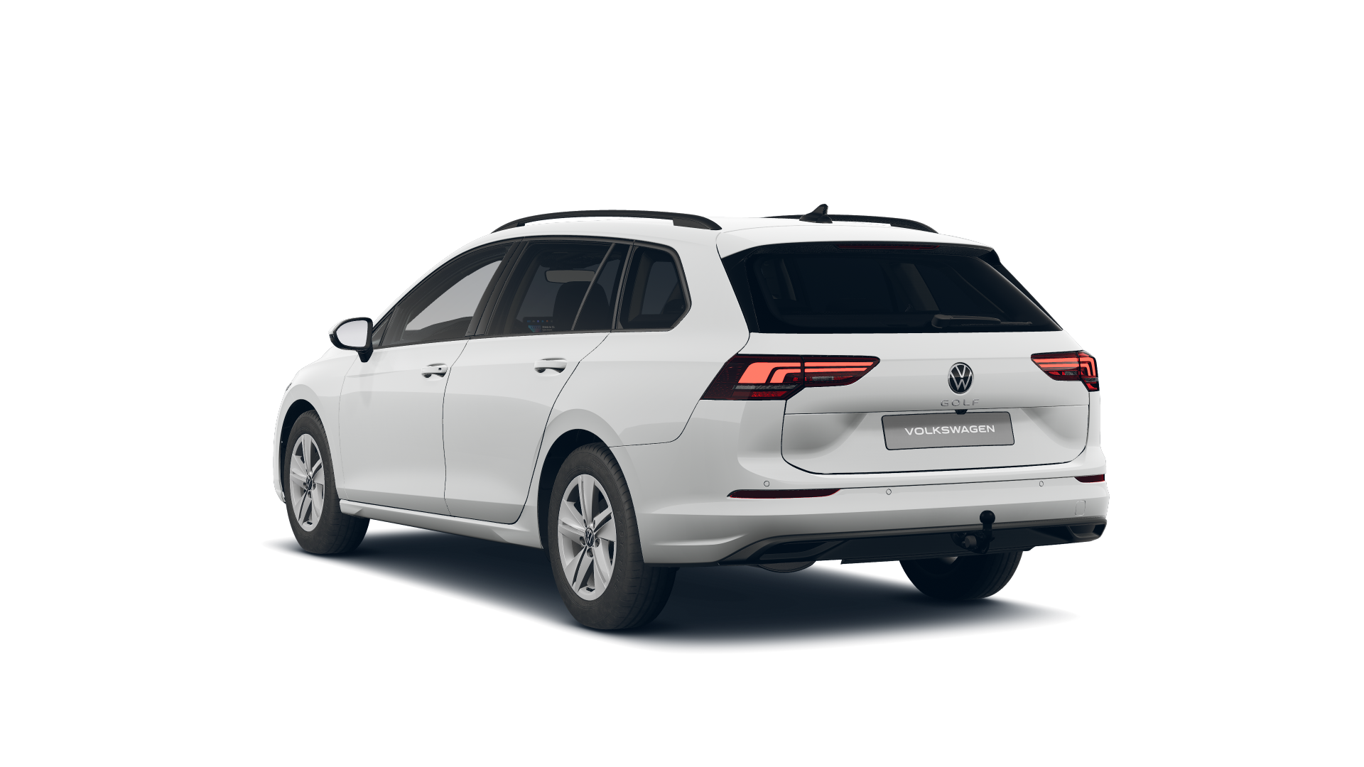 Golf Variant Life 2.0 TDI képe