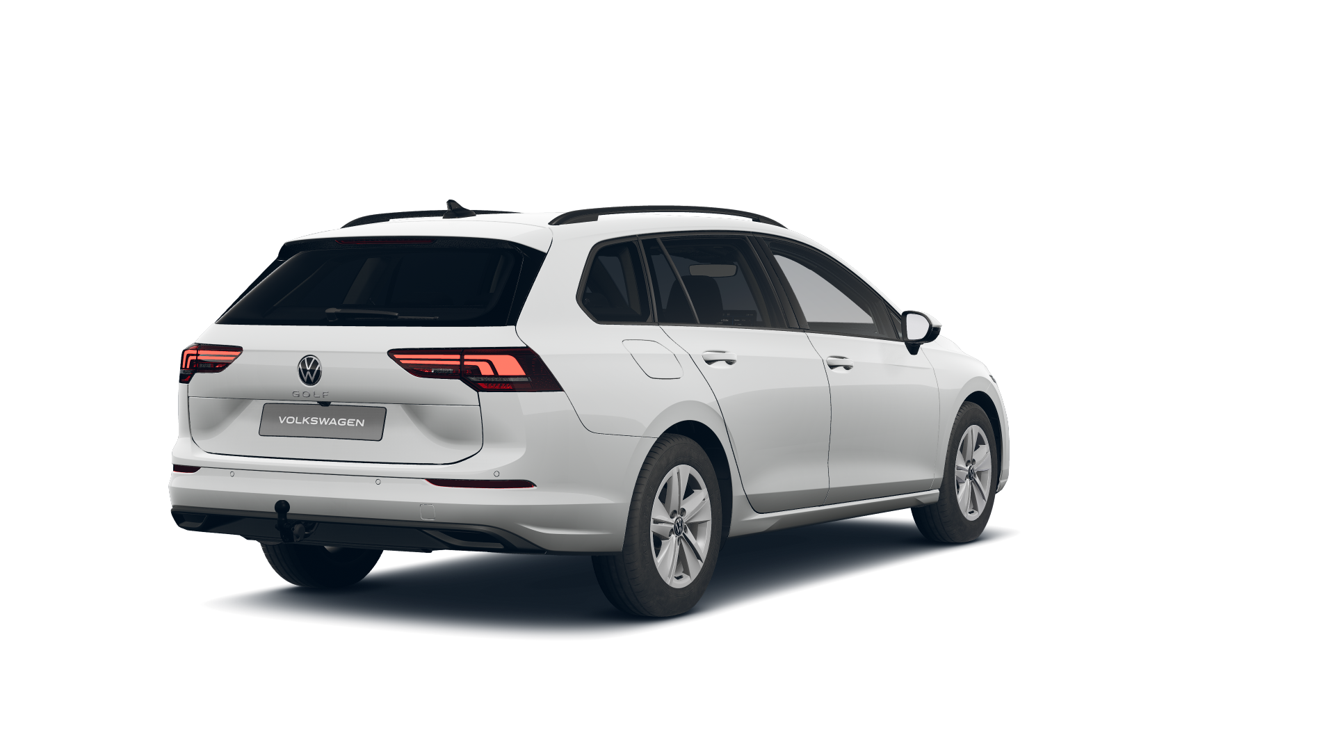 Golf Variant Life 2.0 TDI képe
