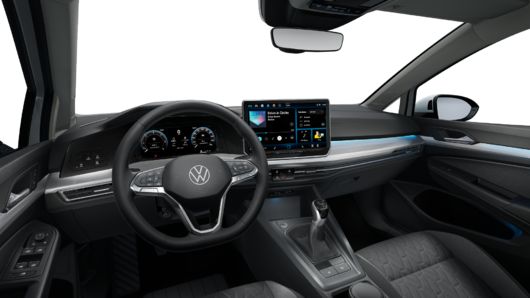 Golf Variant Life 2.0 TDI képe