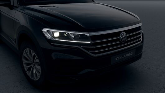 Touareg 3.0 V6 TDI Camel képe