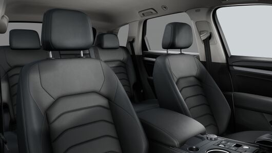 Touareg 3.0 V6 TDI Camel képe