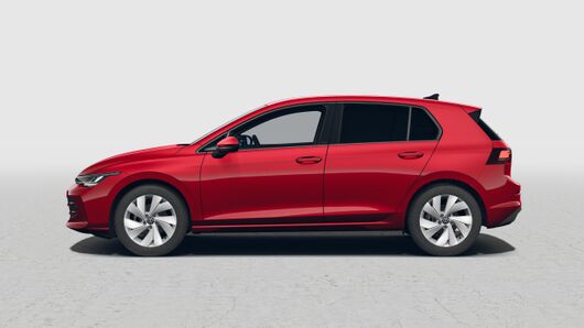 Golf Start 1.5 TSI képe