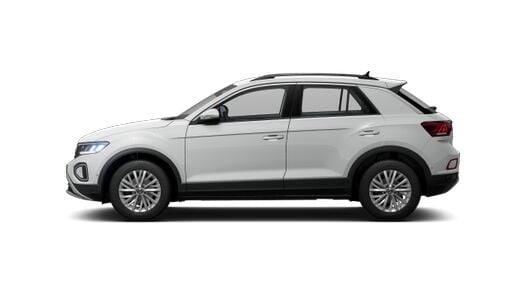 T-Roc Start 1.5 TSI ACT képe