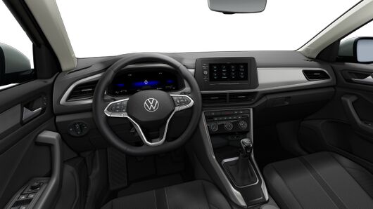 T-Roc Start 1.5 TSI ACT képe