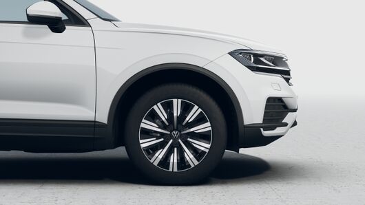 Touareg 3.0 V6 TDI Camel képe