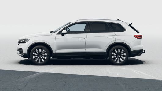 Touareg 3.0 V6 TDI Camel képe