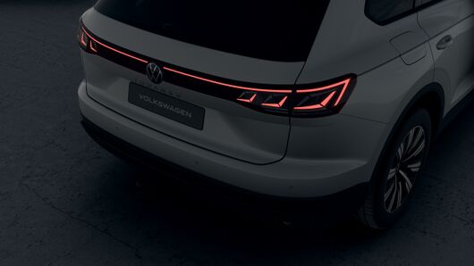 Touareg 3.0 V6 TDI Camel képe