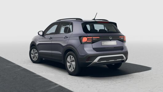 T-Cross Start 1.0 TSI képe