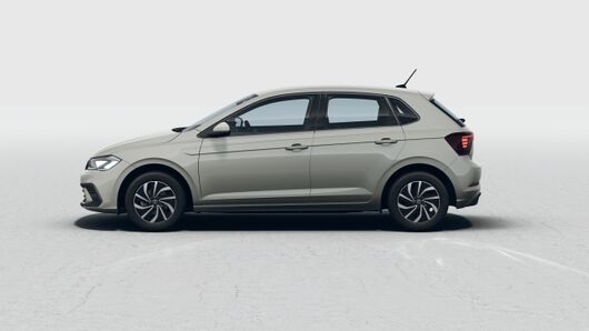 Polo Start 1.0 TSI képe