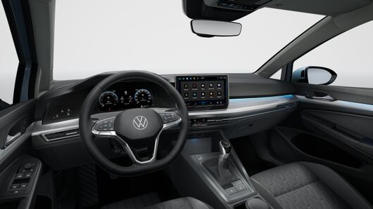 Golf Start 1.5 TSI képe