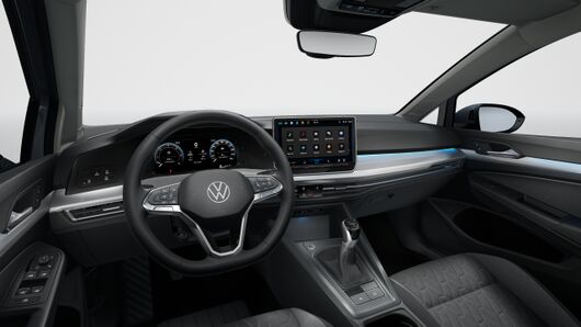 Golf Start 1.5 TSI képe