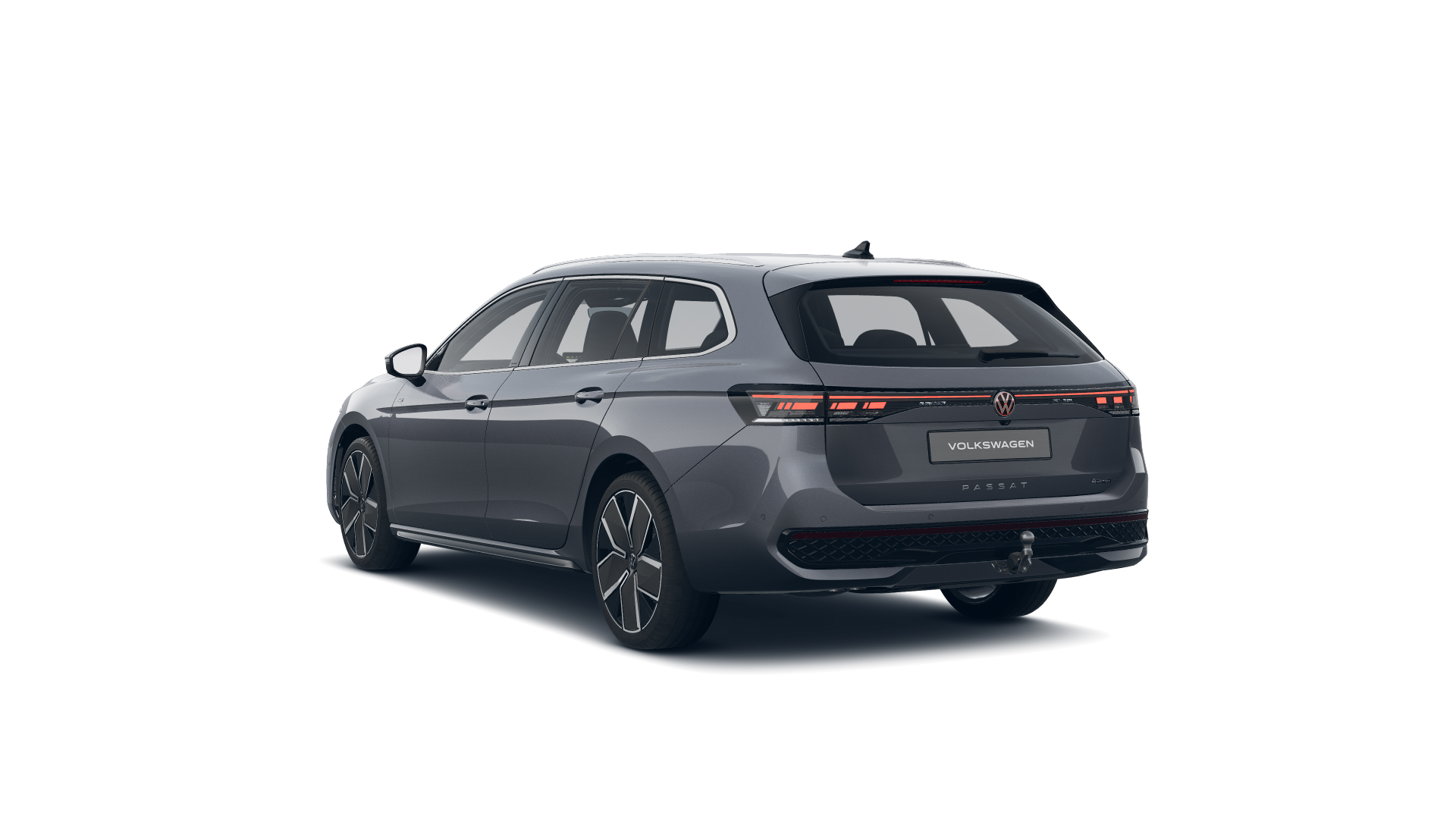 Passat Var. R-Line 2.0 TDI DSG 4Motion képe
