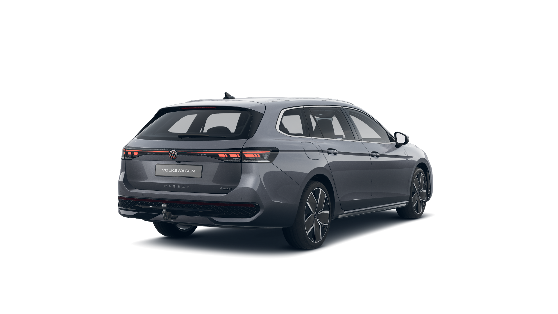 Passat Var. R-Line 2.0 TDI DSG 4Motion képe