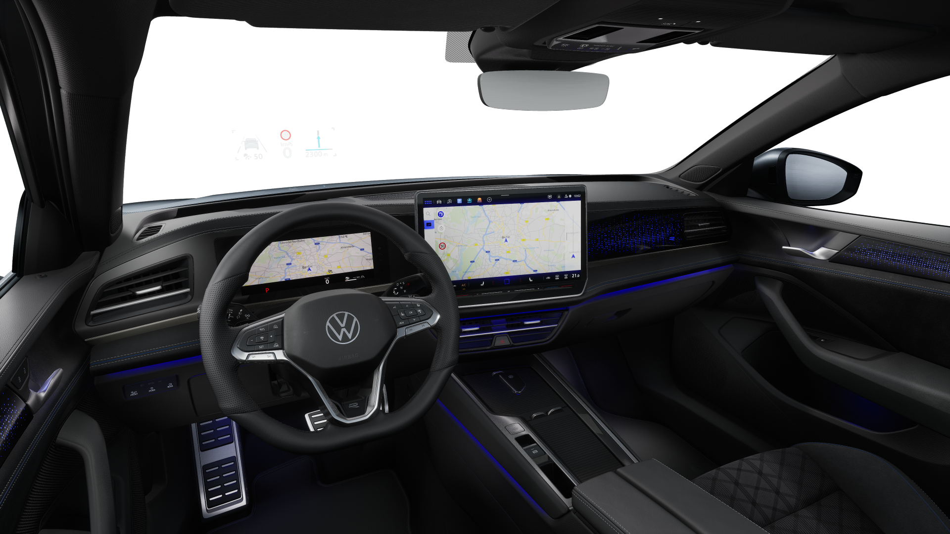 Passat Var. R-Line 2.0 TDI DSG 4Motion képe