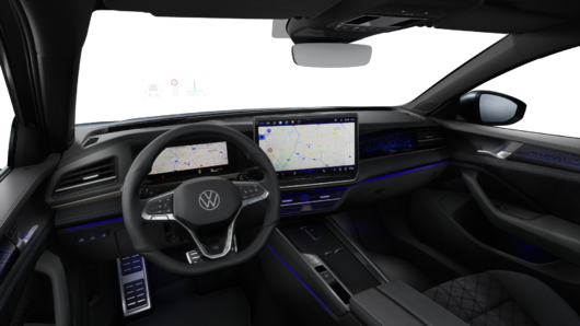 Passat Var. R-Line 2.0 TDI DSG 4Motion képe