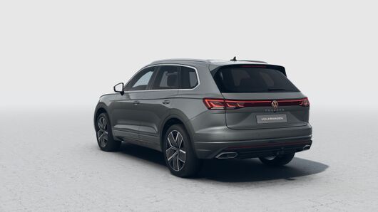 Touareg 3.0 V6 TDI Elegance képe