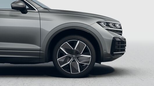 Touareg 3.0 V6 TDI Elegance képe