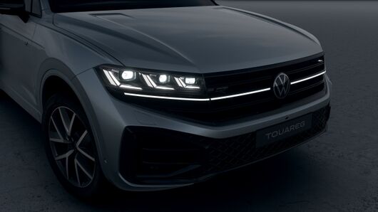Touareg 3.0 V6 TDI R-Line képe