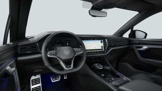 Touareg 3.0 V6 TDI R-Line képe