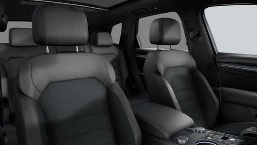 Touareg 3.0 V6 TDI R-Line képe