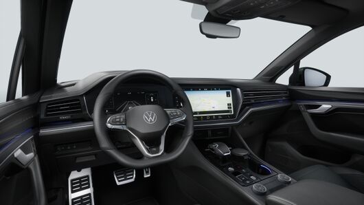 Touareg 3.0 V6 TDI R-Line képe