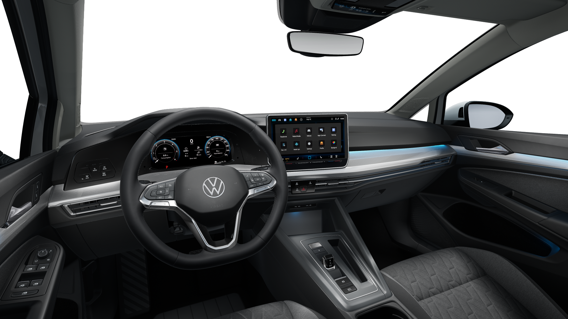 Golf Variant Life 1.5 eTSI DSG képe