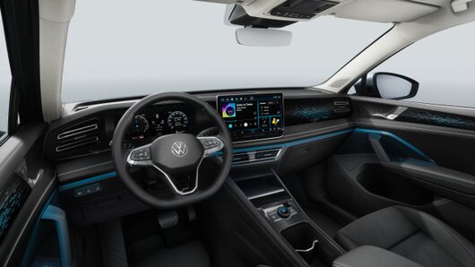 Tiguan Elegance TSI Plug-In-Hybrid képe