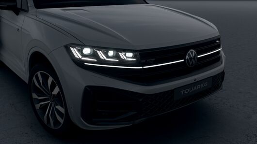 Touareg 3.0 V6 TDI R-Line képe