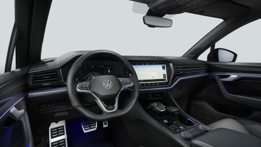 Touareg 3.0 V6 TDI R-Line képe